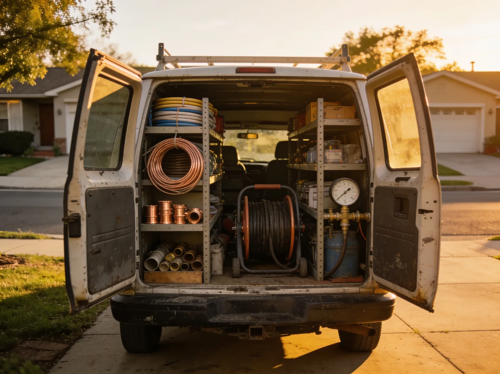 Emergency Plumber company in Yorkville, CA